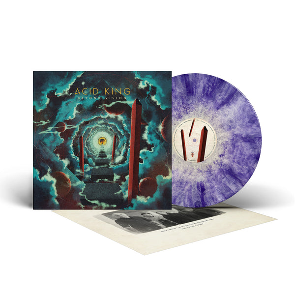 US ORDERS: Acid King - Beyond Vision Deluxe Vinyl Editions