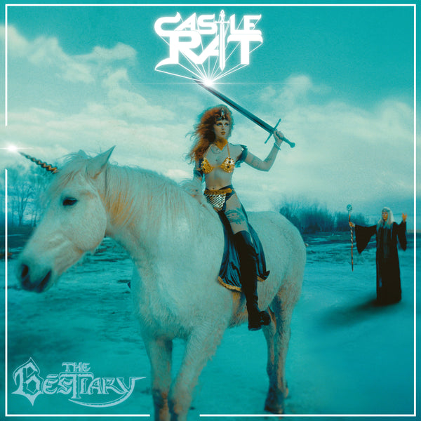 EURO / UK ORDERS: CASTLE RAT - The Bestiary Deluxe Vinyl Editions