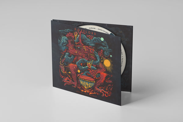 US ORDERS: Dopelord - Songs for Satan Limited Digipak CD