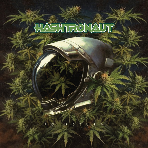 US ORDERS: Hashtronaut - No Return Deluxe Vinyl Editions