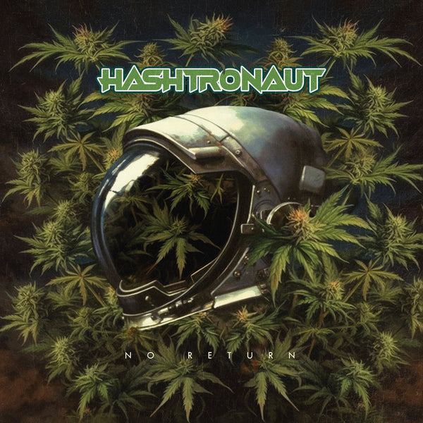 EURO / UK ORDERS: Hashtronaut - No Return Deluxe Vinyl Editions