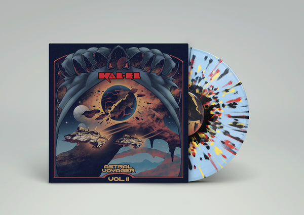 US ORDERS: KAL-EL - Astral Voyager Vol. 2 Deluxe Vinyl Editions