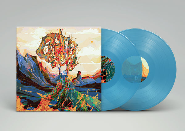 US ORDERS: delving - All Paths Diverge Deluxe Vinyl Editions