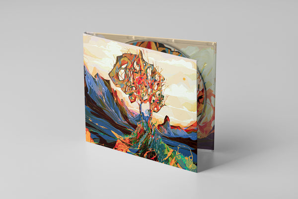 US ORDERS: delving - All Paths Diverge Limited Digipak CD