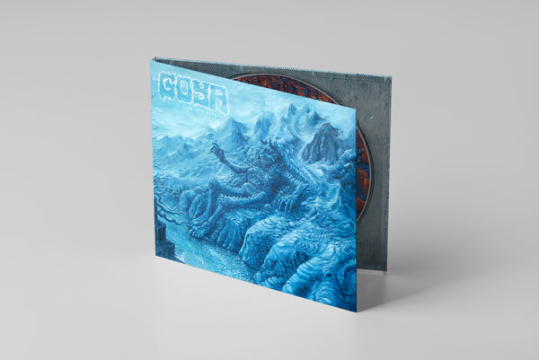 EURO / UK ORDERS: GOYA - In the Dawn of November Limited Digipak CD