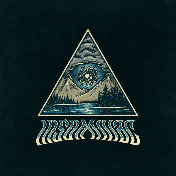 EURO / UK ORDERS: INSOMNIAC - Om Moksha Ritam Deluxe Vinyl Editions