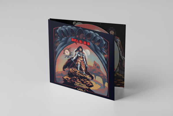 US ORDERS: KAL-EL - Astral Voyager Vol. 1 Limited Digipak CD