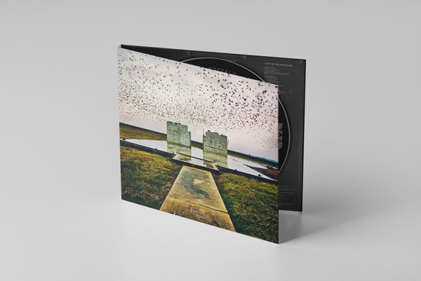 UK / EURO ORDERS: Lord Buffalo - Holus Bolus Limited Edition Digipak CD