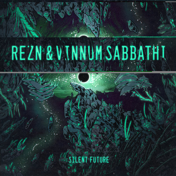 US ORDERS: REZN & Vinnum Sabbathi - Silent Future Deluxe Vinyl Editions