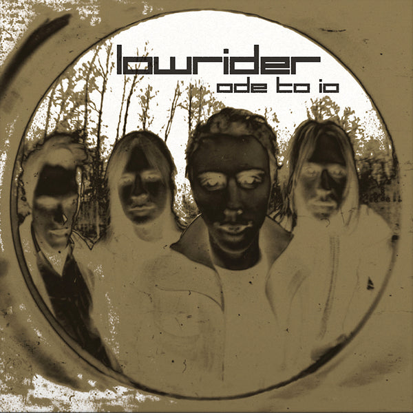 US Orders: LOWRIDER 'Ode to Io' Limited Edition 2xCD Digipak