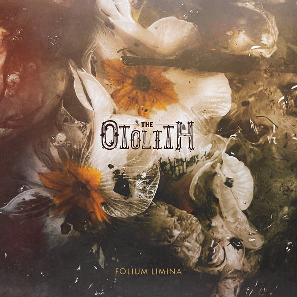 EURO / UK ORDERS: The Otolith - Folium Limina Limited Digipak CD