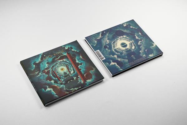 EURO / UK ORDERS: Acid King - Beyond Vision Limited Digipak CD