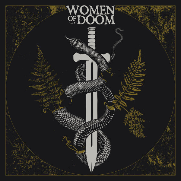 US ORDERS:  WOMEN OF DOOM - Limited Edition Digipak