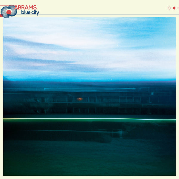 EURO / UK ORDERS:  Abrams - Blue City Deluxe Vinyl Editions