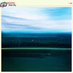 EURO / UK ORDERS:  Abrams - Blue City Deluxe Vinyl Editions