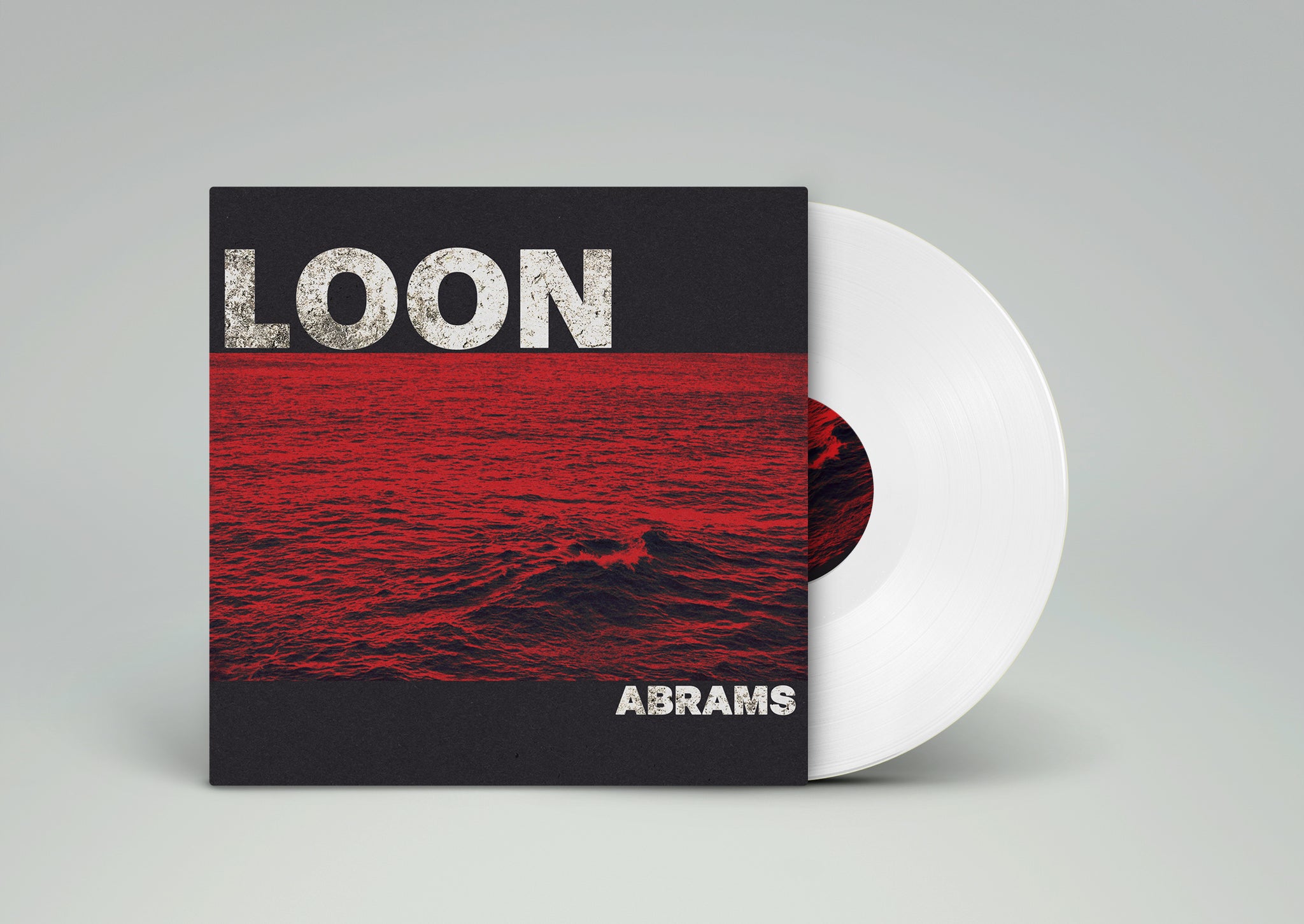 LOON アルバム LP 新品 EURO / UK PREORDERS: ABRAMS - Loon Deluxe Vinyl Editions | Blues
