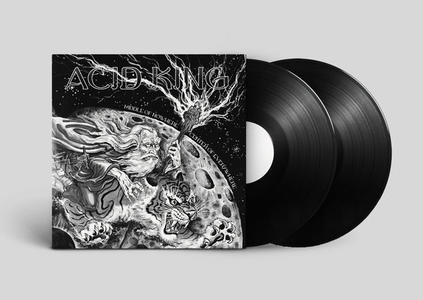 US Orders:  Acid King - Middle of Nowhere, Center of Everywhere Deluxe Vinyl Editions