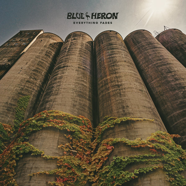 EURO / UK ORDERS: Blue Heron - Everything Fades Deluxe Vinyl Editions
