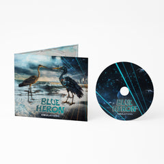 US ORDERS: BLUE HERON - Emulations CD and Cassette Editions