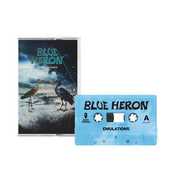 US ORDERS: BLUE HERON - Emulations CD and Cassette Editions