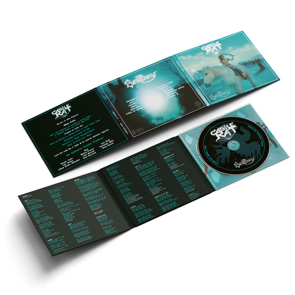 US PREORDERS: CASTLE RAT - The Bestiary Deluxe CD and Cassette Editions