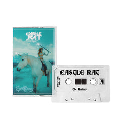 EURO / UK PREORDERS: CASTLE RAT - The Bestiary Deluxe CD and Cassette Editions
