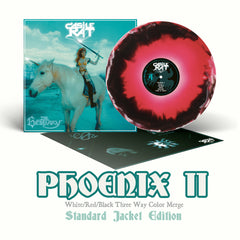 EURO / UK ORDERS: CASTLE RAT - The Bestiary Deluxe Vinyl Editions