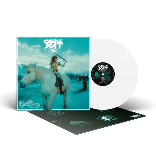 US ORDERS: CASTLE RAT - The Bestiary Deluxe Vinyl Editions