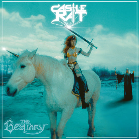 EURO / UK PREORDERS: CASTLE RAT - The Bestiary Deluxe Vinyl Editions
