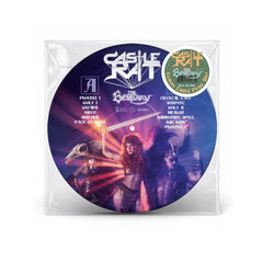 EURO / UK ORDERS: CASTLE RAT - The Bestiary Deluxe Vinyl Editions
