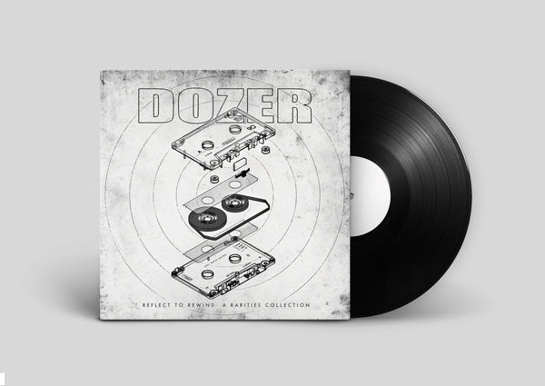 US PREORDERS:  Dozer - Reflect to Rewind Deluxe Vinyl Editions