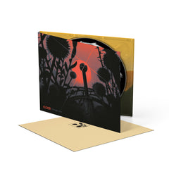 US ORDERS: ELDER - Through Zero Deluxe CD and Cassette Editions