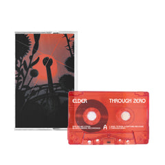 US ORDERS: ELDER - Through Zero Deluxe CD and Cassette Editions