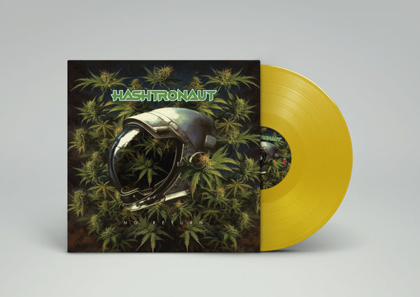 US ORDERS: Hashtronaut - No Return Deluxe Vinyl Editions