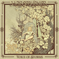 US ORDERS: Horseburner - Voice of Storms Deluxe Vinyl Editions