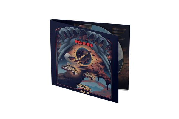 US ORDERS: KAL-EL - Astral Voyager Vol. 2 Limited Digipak CD
