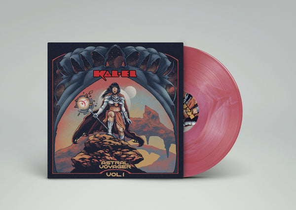 US ORDERS: KAL-EL - Astral Voyager Vol. 1 Deluxe Vinyl Editions