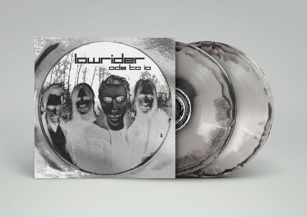 US ORDERS:  LOWRIDER 'Ode to Io' Deluxe Vinyl Editions