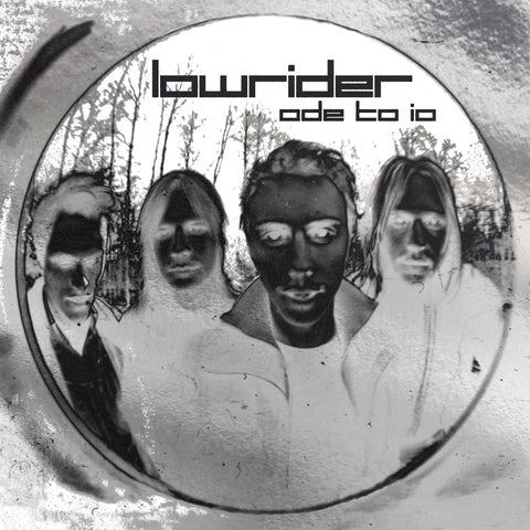 US ORDERS:  LOWRIDER 'Ode to Io' Deluxe Vinyl Editions