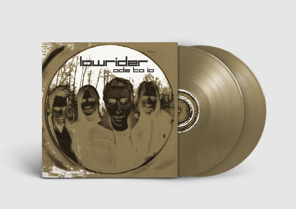 US Orders:  LOWRIDER 'Ode to Io' Worldwide Gold Nugget Vinyl Edition Gatefold 2LP