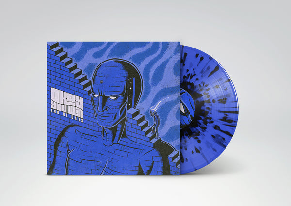 EURO / UK PREORDERS: OKAY YOU WIN - End of Days Deluxe Vinyl Editions