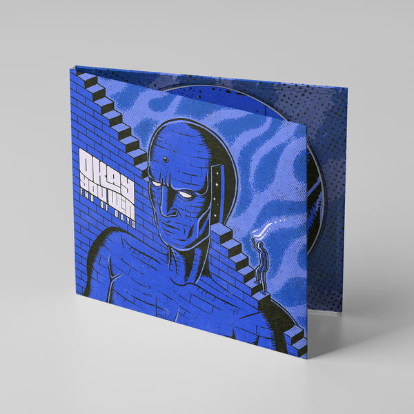 EURO / UK PREORDERS: OKAY YOU WIN - End of Days Limited Digipak CD