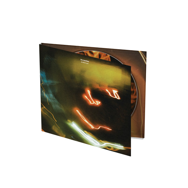 UK PREORDERS:  THE MACHINE - Another Sun Limited Digipak CD