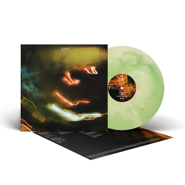 US PREORDERS: THE MACHINE - Another Sun Deluxe Vinyl Editions