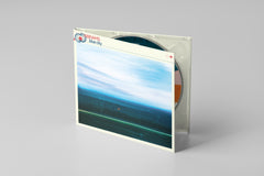 US ORDERS:  Abrams - Blue City Limited Digipak CD