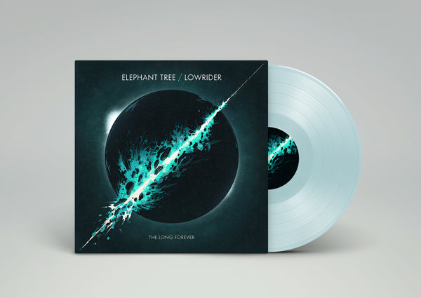 US ORDERS: Elephant Tree / Lowrider - The Long Forever Deluxe Vinyl Editions