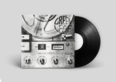 US ORDERS:  Greenleaf - Revolution Rock Deluxe Vinyl Editions