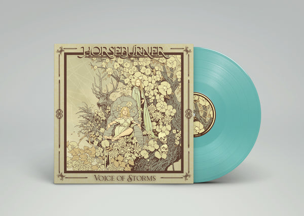 US ORDERS: Horseburner - Voice of Storms Deluxe Vinyl Editions