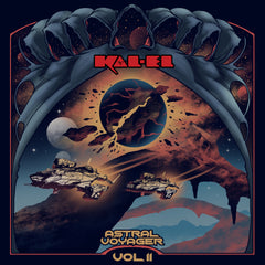 US PREORDERS: KAL-EL - Astral Voyager Vol. 2 Deluxe Vinyl Editions