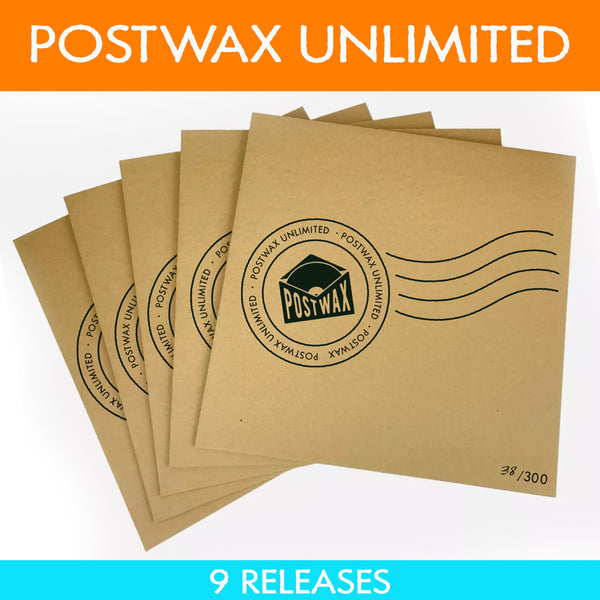 PostWax Unlimited 9 Release Subscription